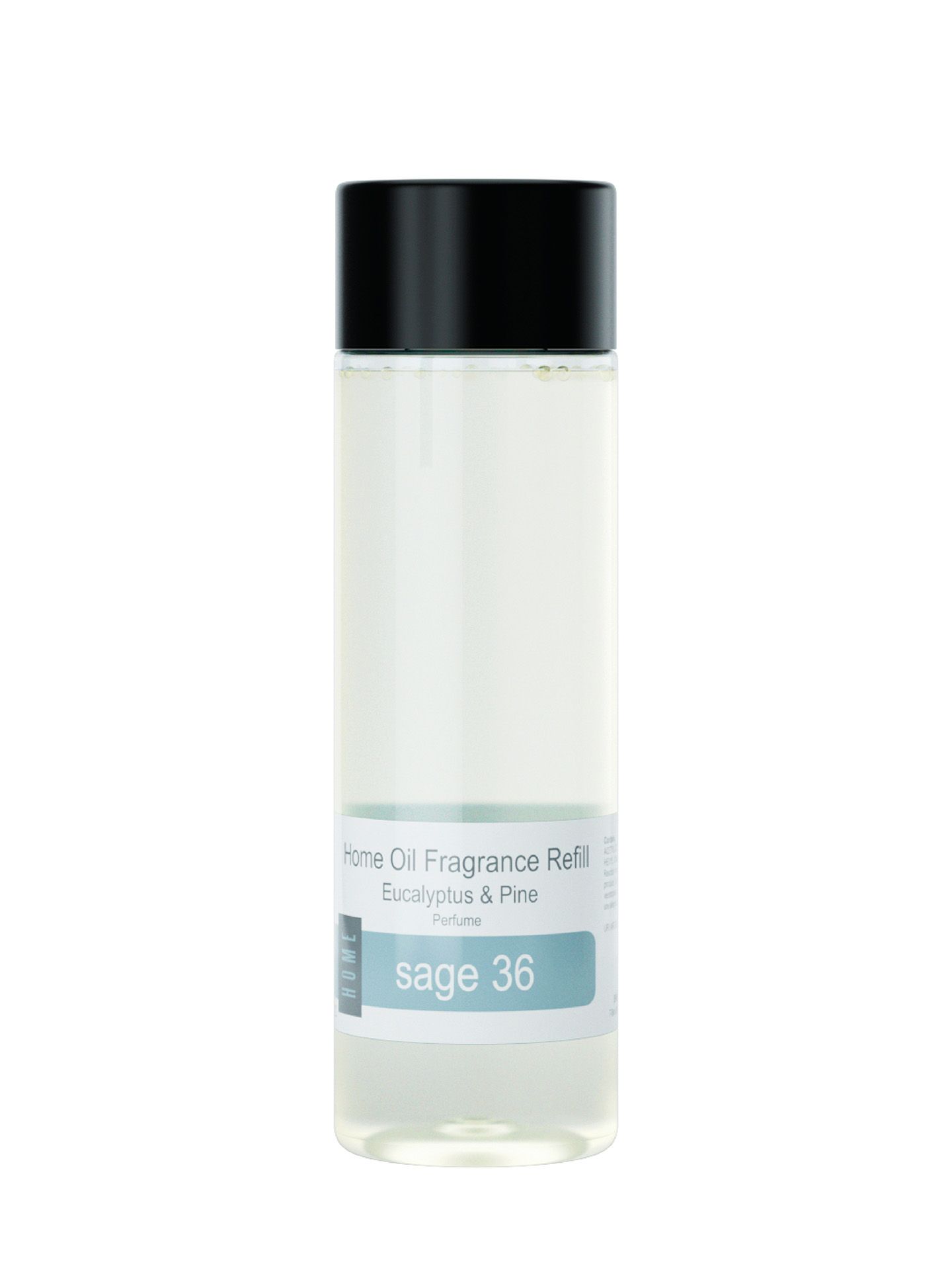 JANZEN Home Oil Fragrance Refill Blauw 00033820-1000