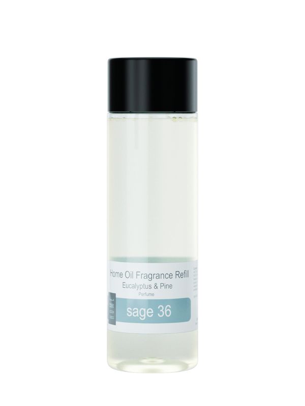 JANZEN Home Oil Fragrance Refill Blauw 2900081820017