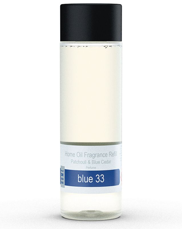 Janzen Home Oil Fragrance Refill Blauw 2900004352014