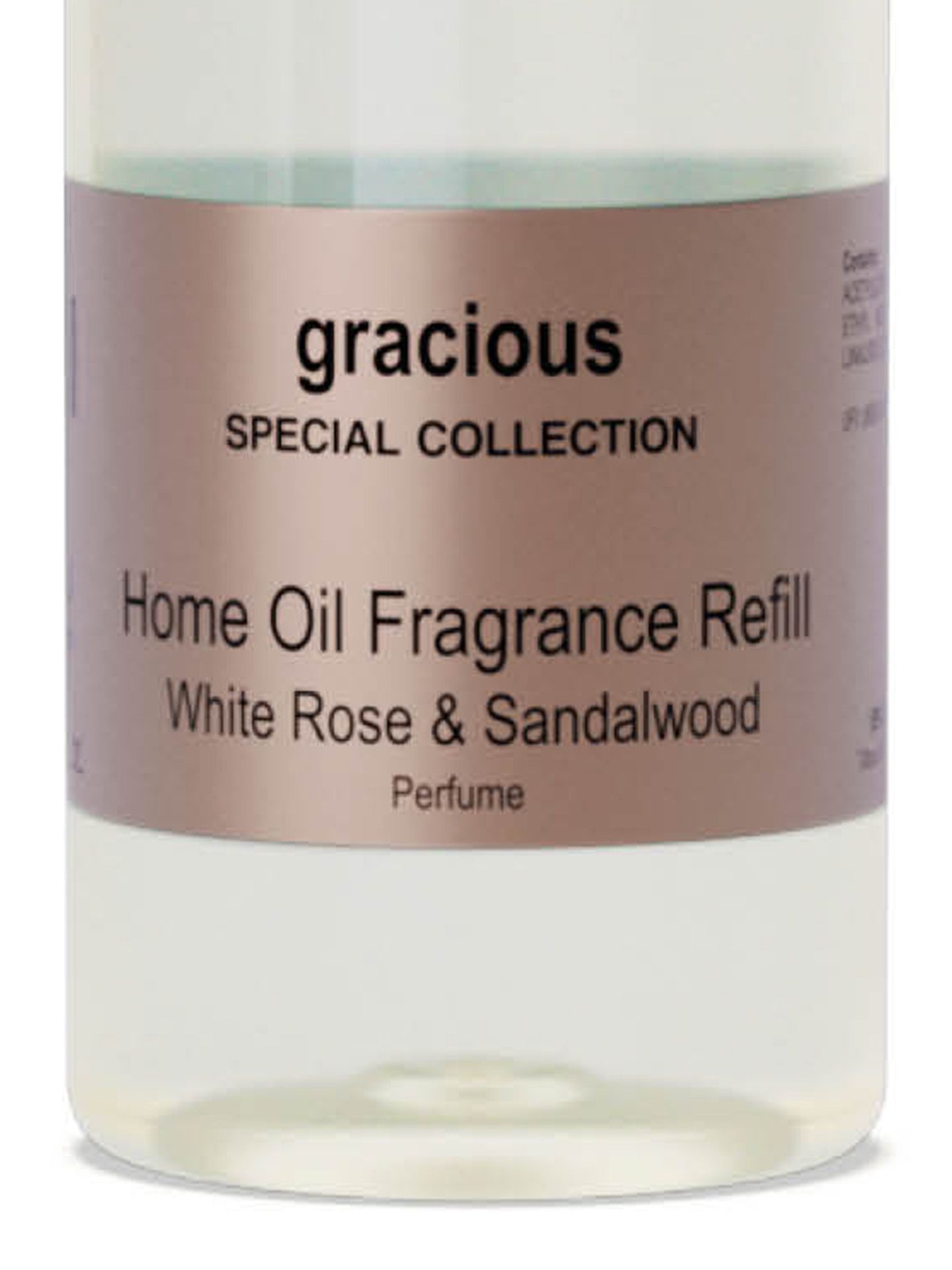 JANZEN Home Oil Fragrance Refill Goud 00033820-2600