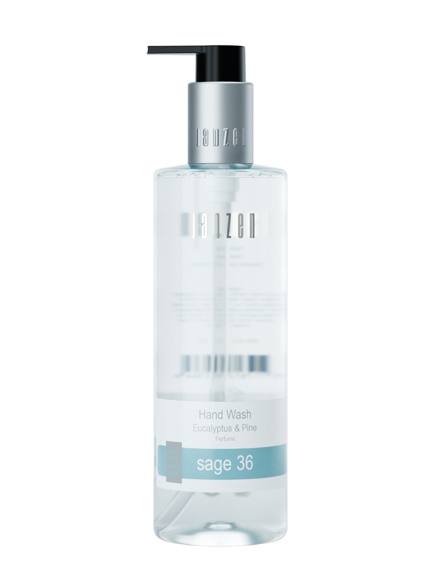 JANZEN Hand Wash   Blauw 00033824-1000