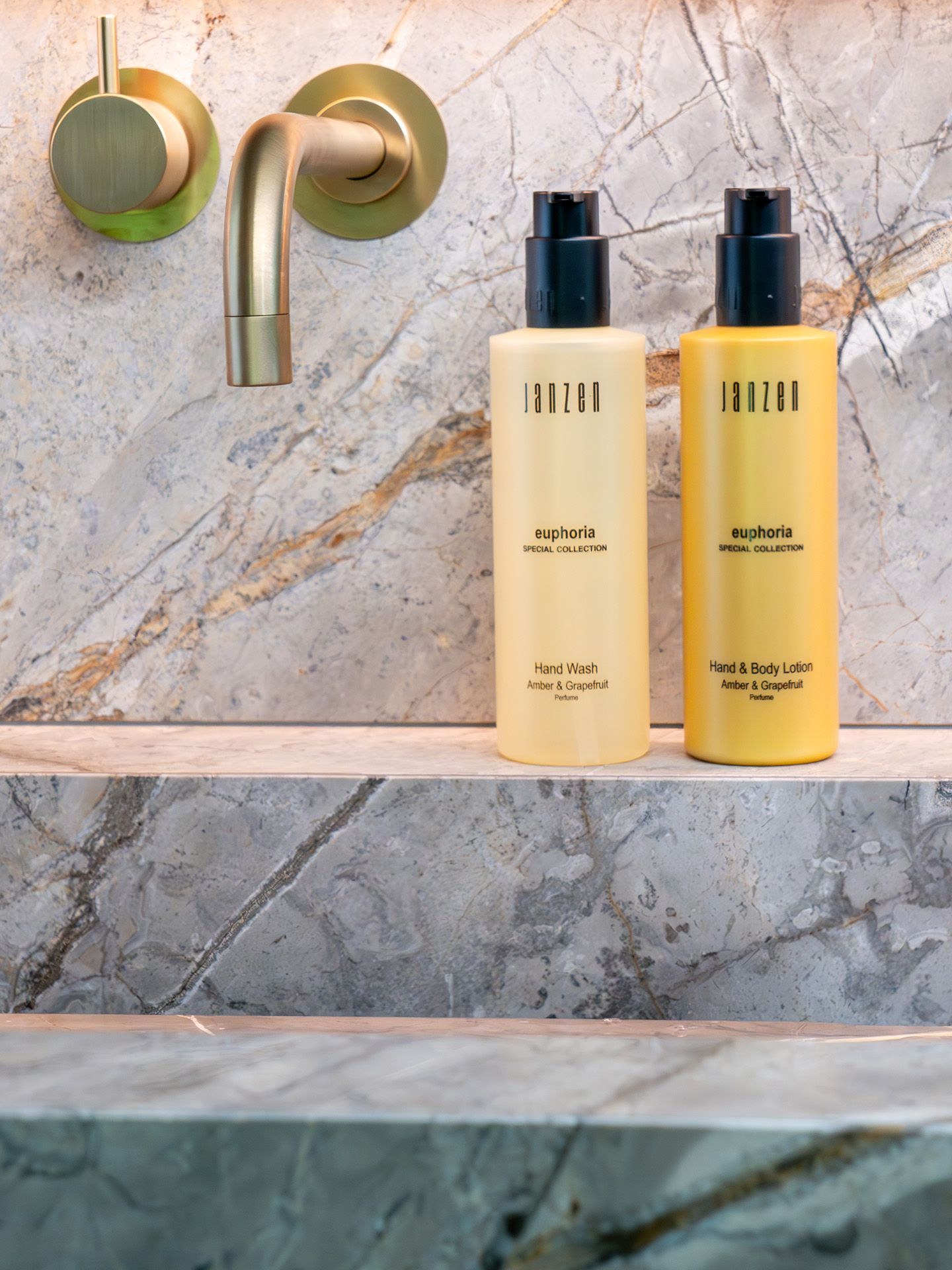 JANZEN Hand Wash   Goud 00033824-2400