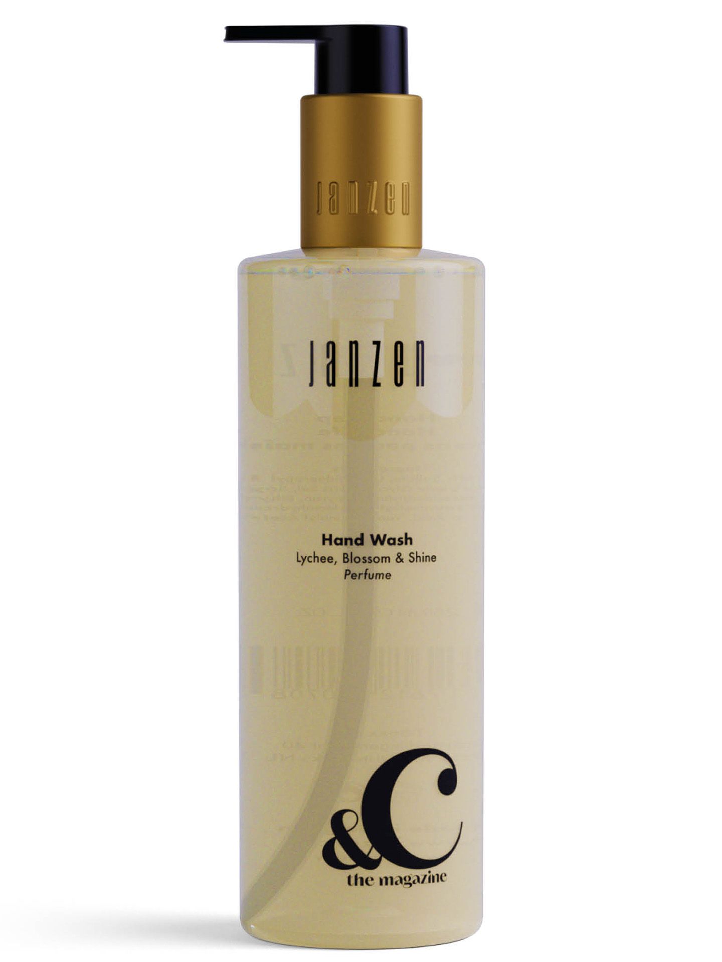 JANZEN Hand Wash   Goud 00033824-2410