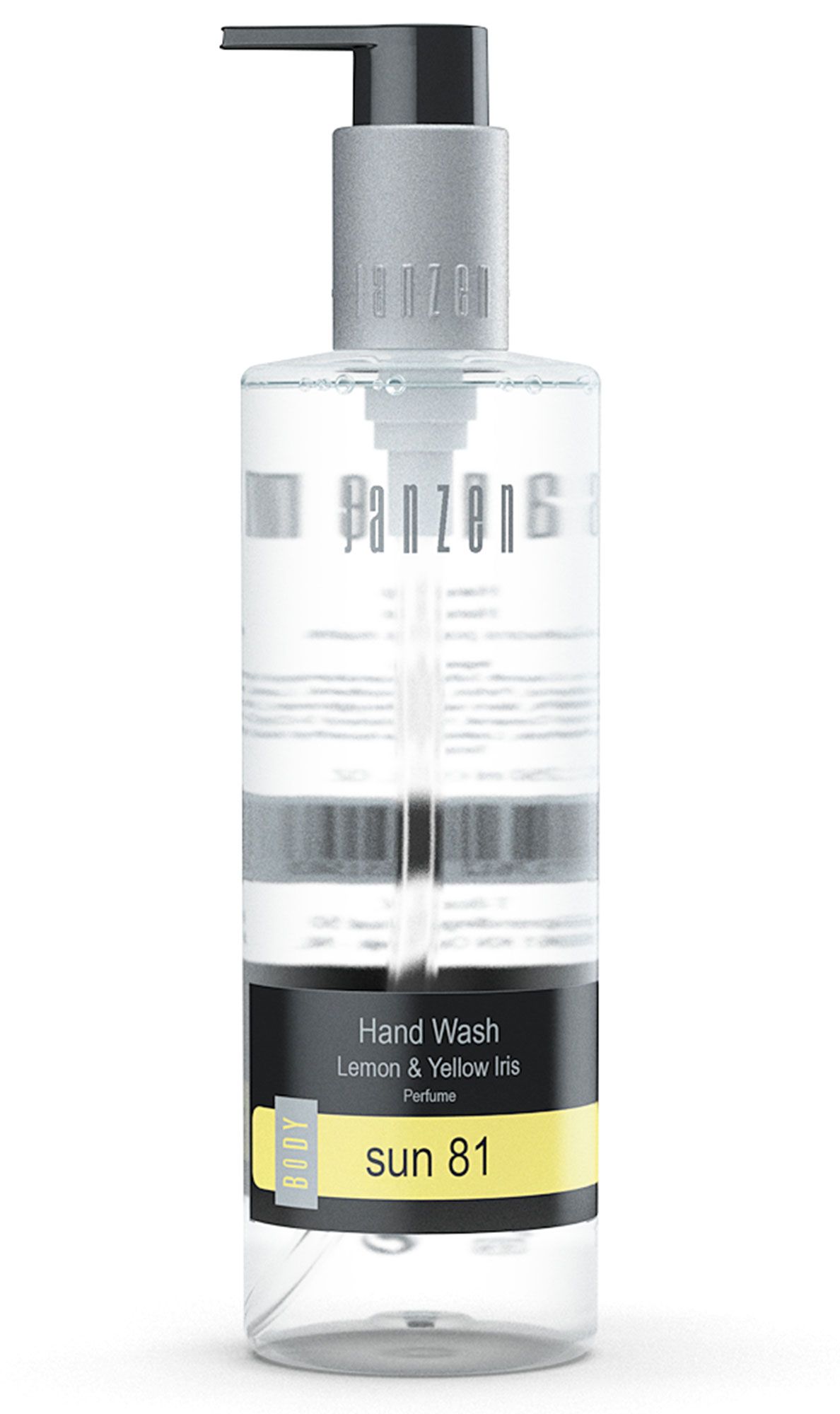 JANZEN Hand Wash   Geel 00033824-2800
