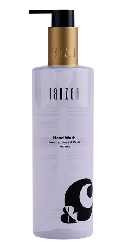 Janzen Hand Wash &C Musk, Jasmine & Joy Paars 2900058811017
