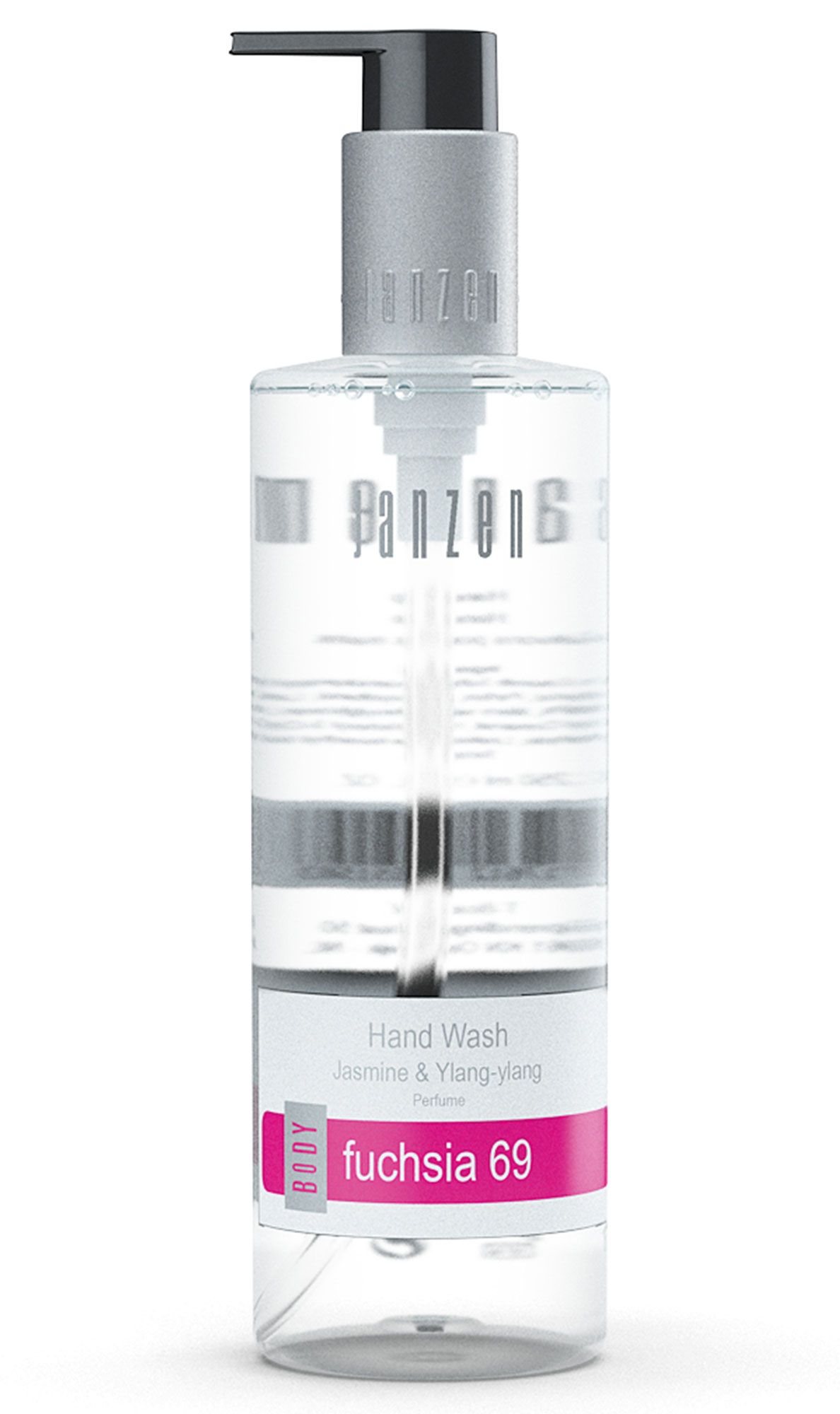 JANZEN Hand Wash   Roze 00033824-4000