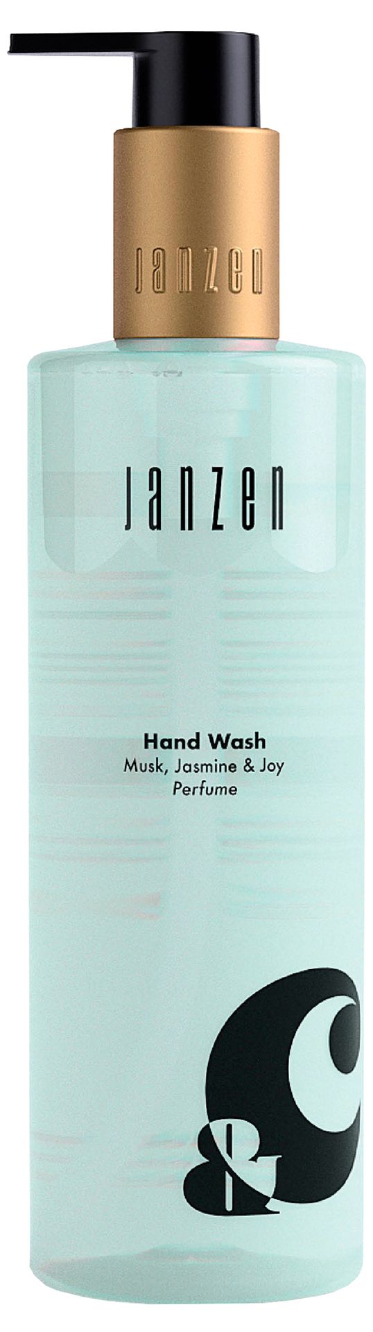 Janzen Hand Wash &C Musk, Jasmine & Joy Wit 00033824-7000