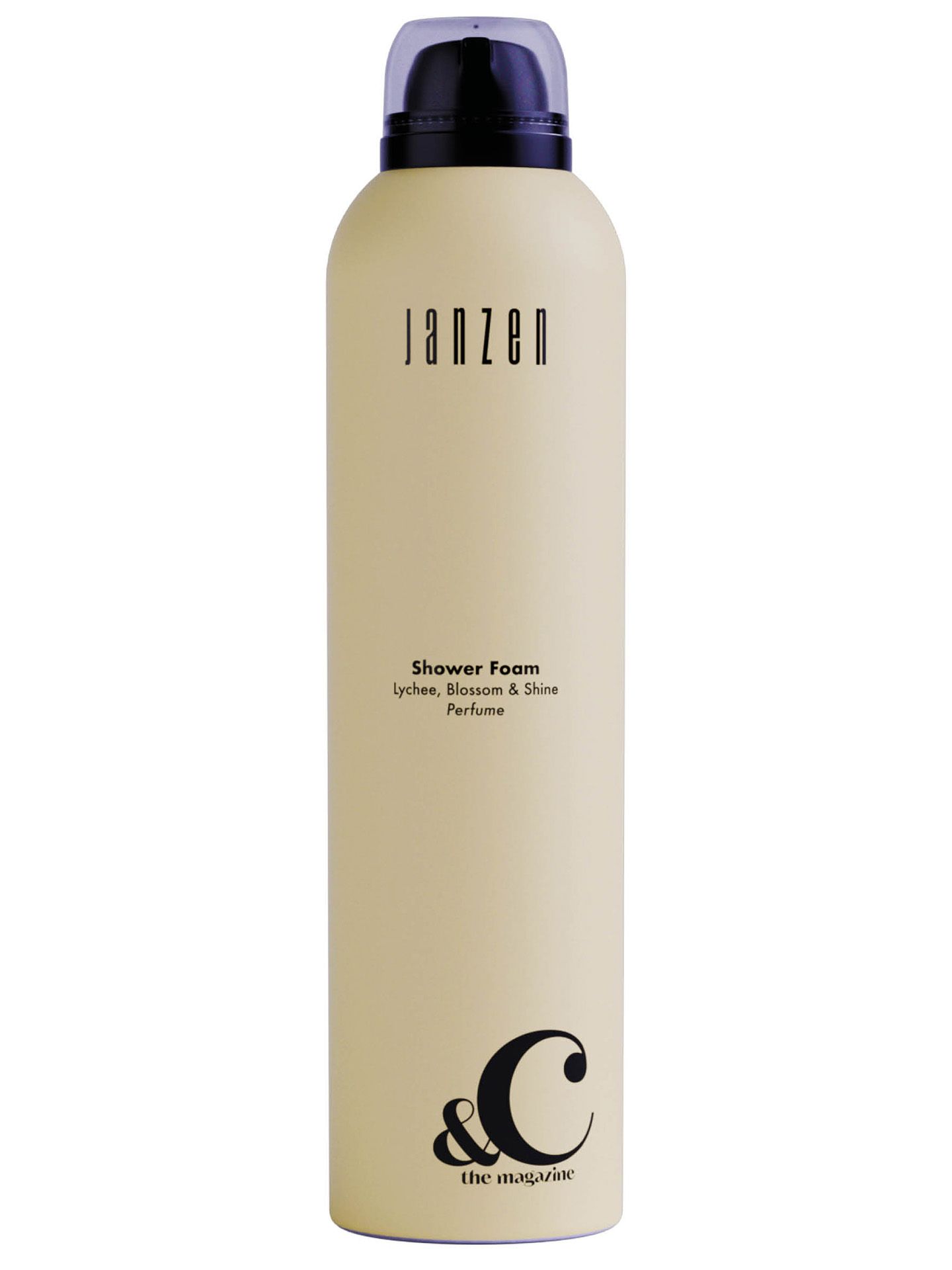 JANZEN Shower Foam  Goud 00033825-2410