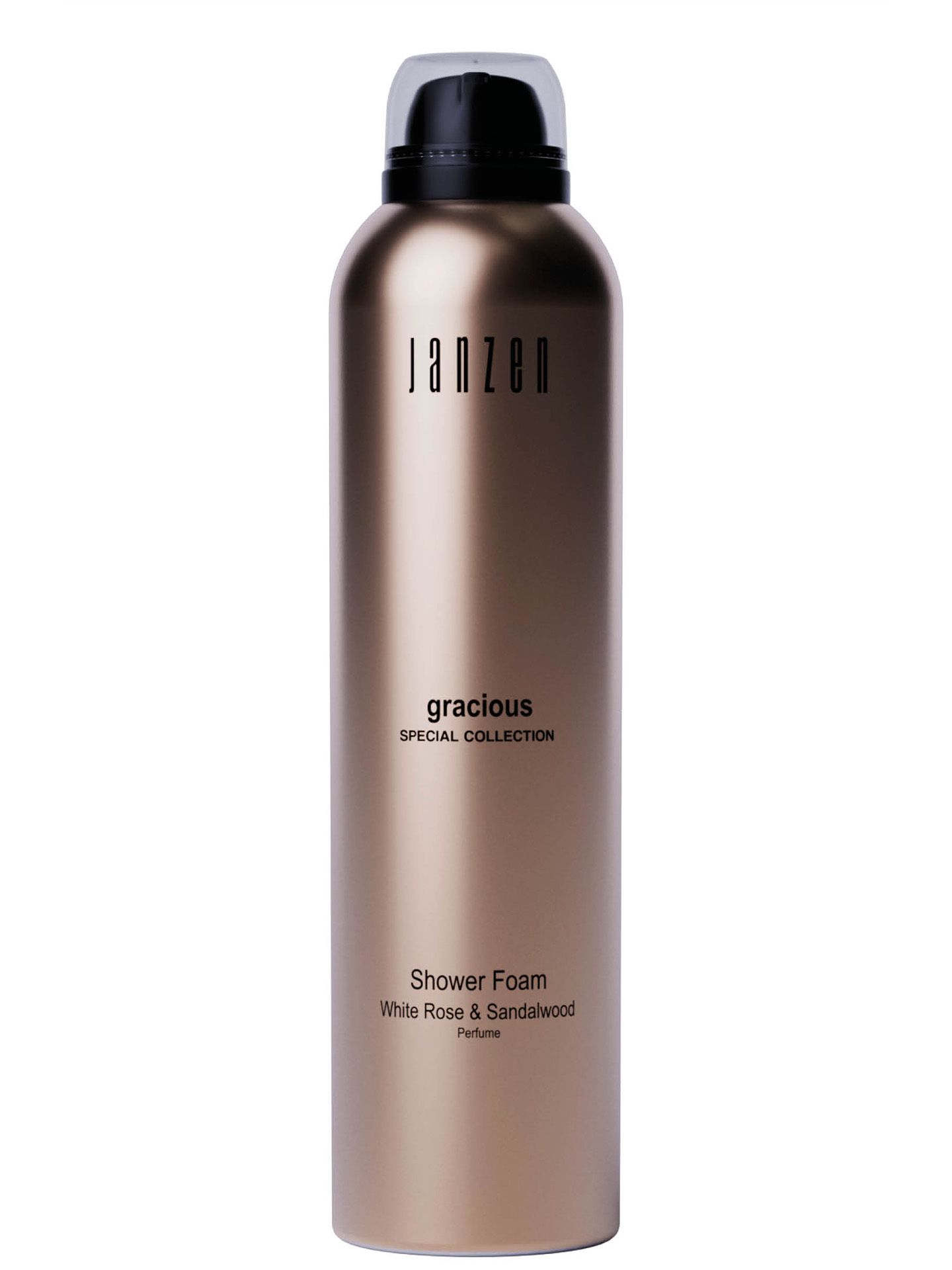JANZEN Shower Foam  Goud 00033825-2600