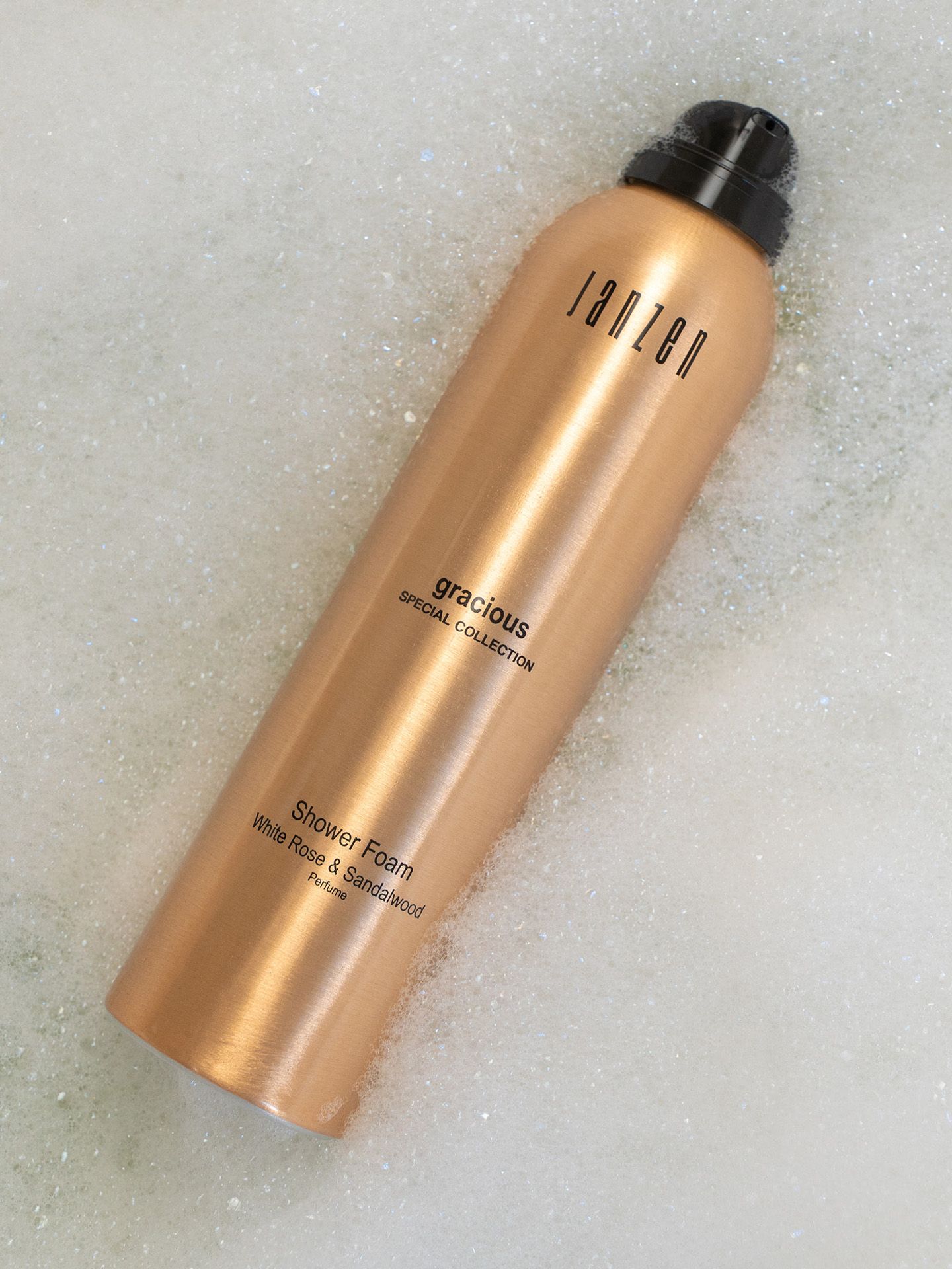 JANZEN Shower Foam  Goud 00033825-2600