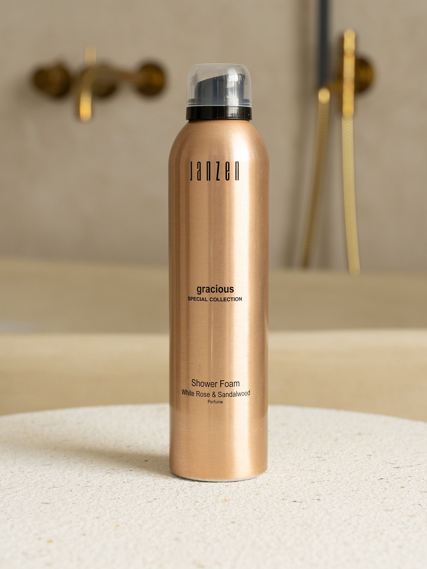 JANZEN Shower Foam  Goud 00033825-2600