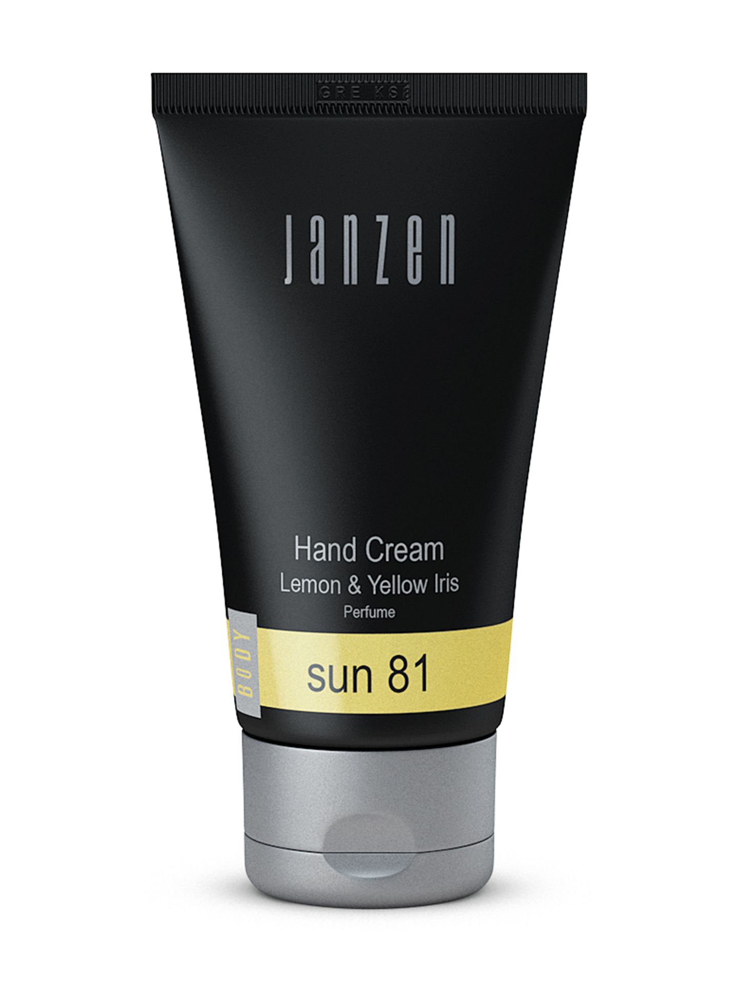 JANZEN Janzen handcrème Zwart 2900004375013