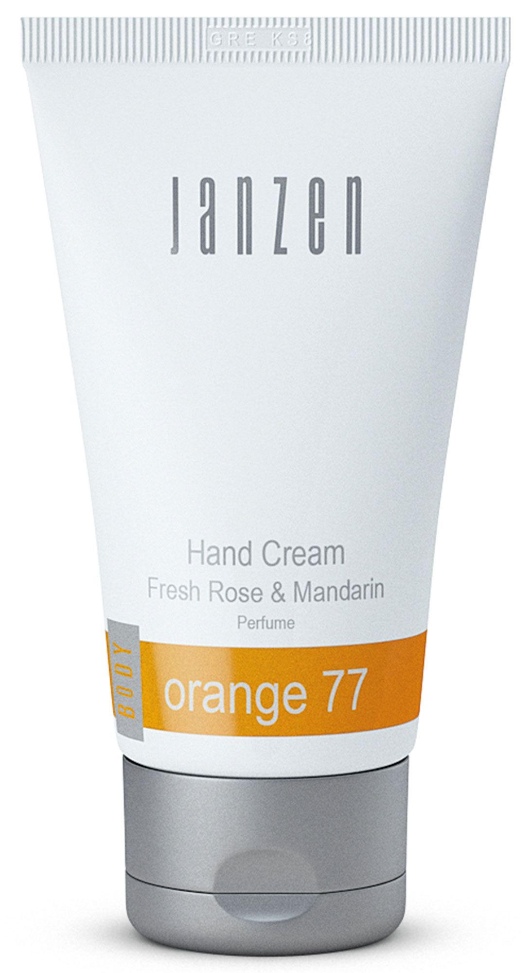 JANZEN Janzen handcrème Oranje 00033827-3200