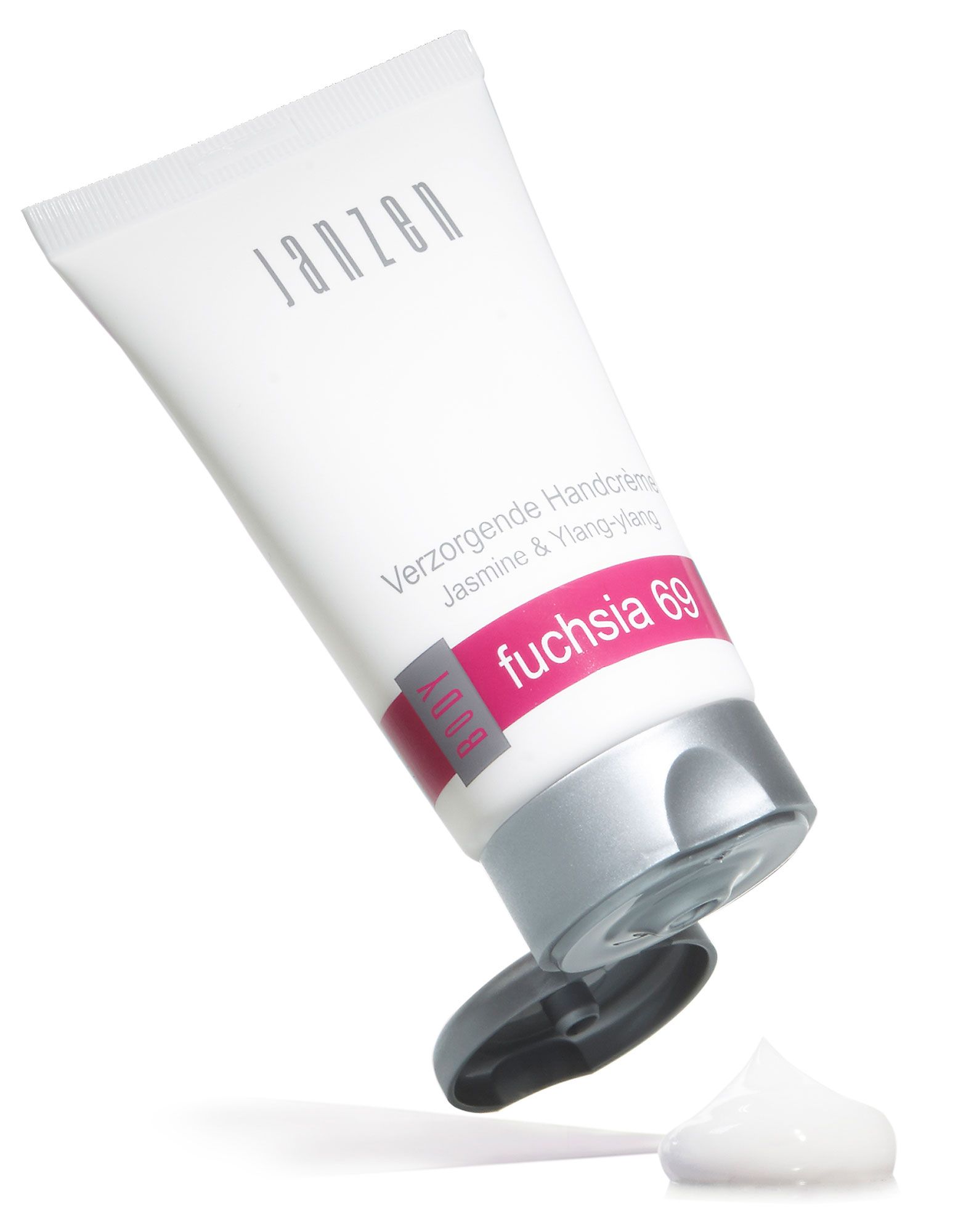 JANZEN Janzen handcrème Roze 00033827-4000