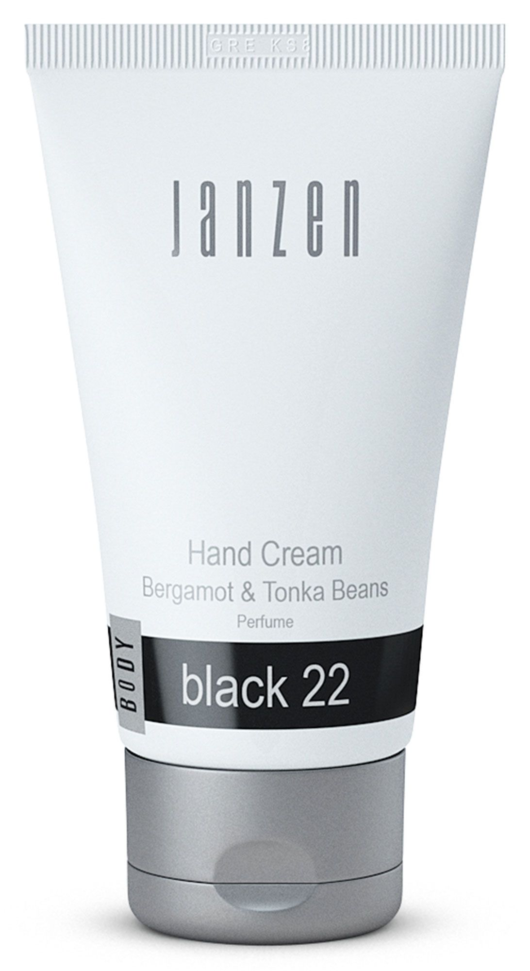 JANZEN Janzen handcrème Zwart 00033827-7500