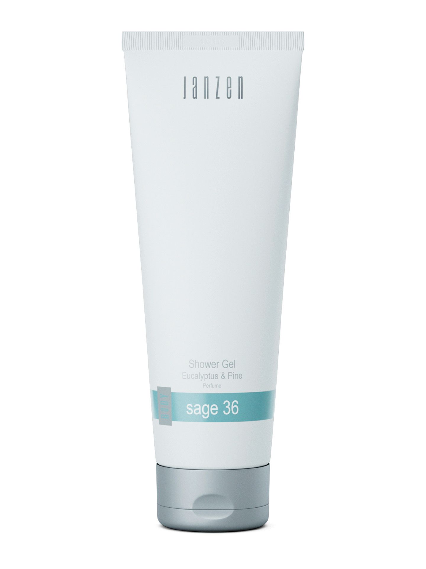 JANZEN Janzen Shower Gel Blauw 00033830-1000