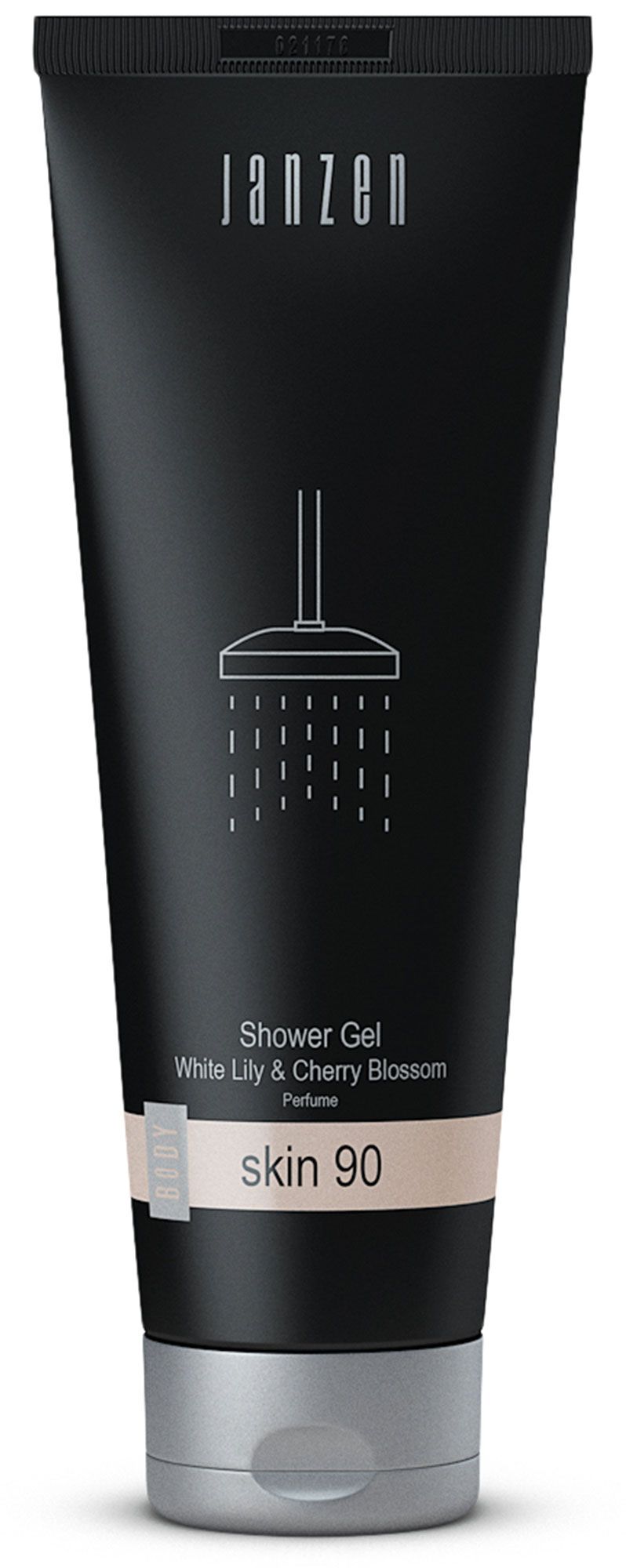 JANZEN Janzen Shower Gel Roze 00033830-3050