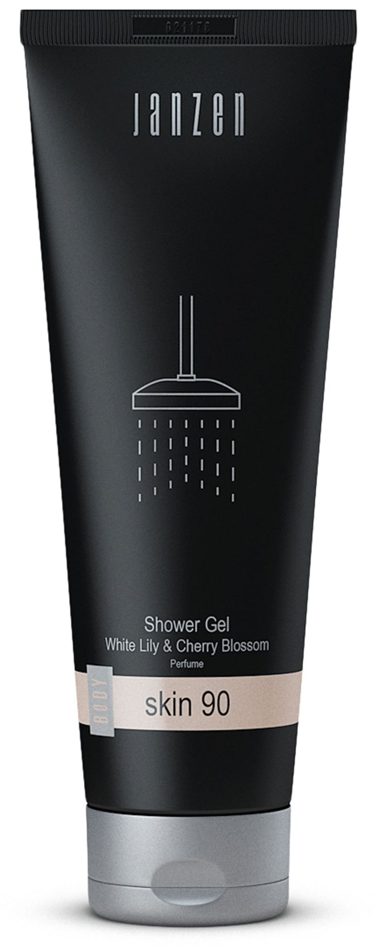 Janzen Janzen Shower Gel Groen 2900033111019