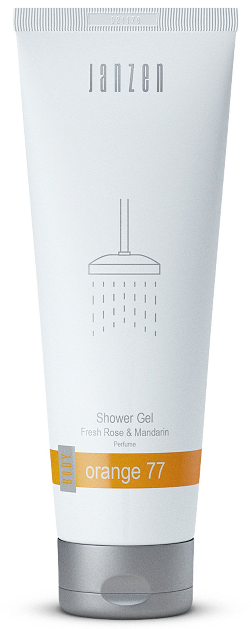 JANZEN Janzen Shower Gel Oranje 00033830-3200