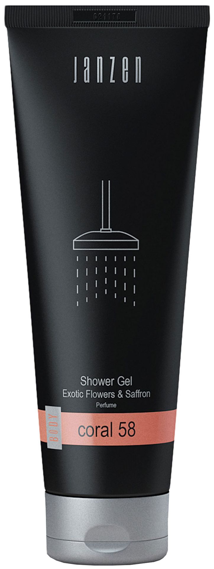 Janzen Janzen Shower Gel Grijs 2900004392010