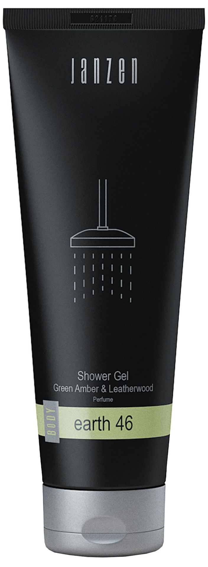 Janzen Janzen Shower Gel Blauw 2900021537012