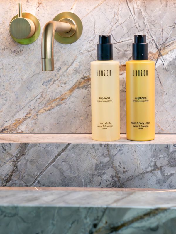 JANZEN Body Lotion  Goud 2900079655010