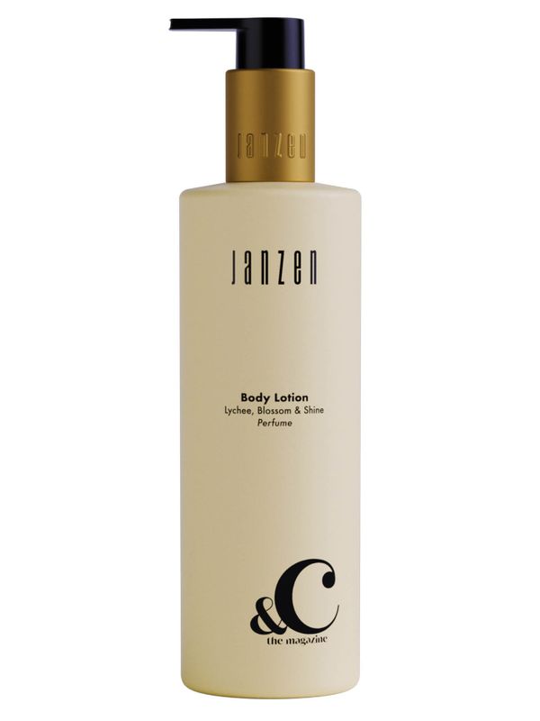 JANZEN Body Lotion  Goud 2900077451010