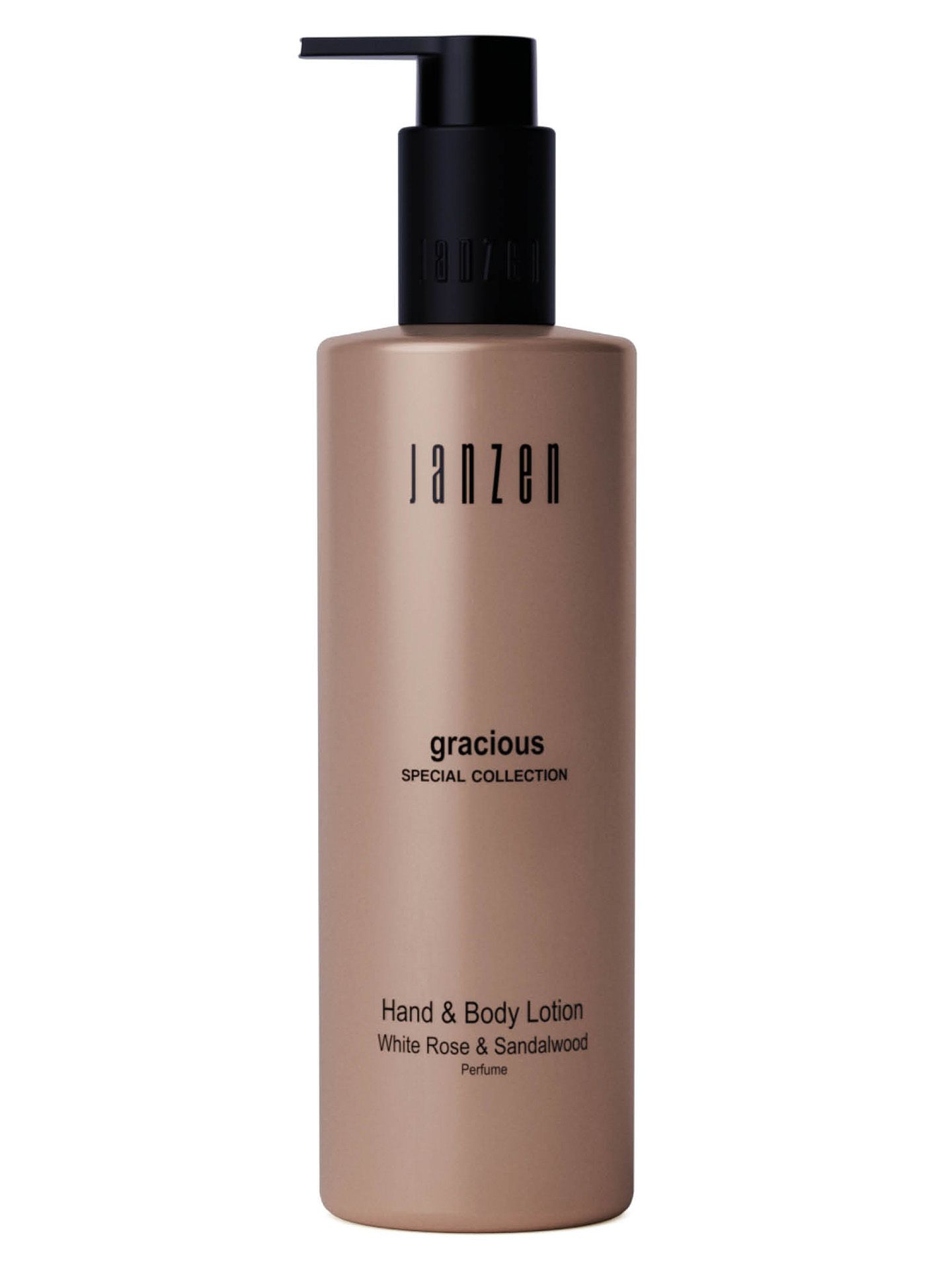 JANZEN Body Lotion  Goud 00035744-2600