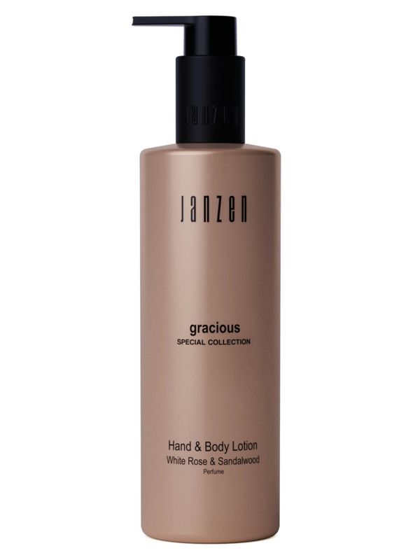 JANZEN Body Lotion  Goud 2900079656017