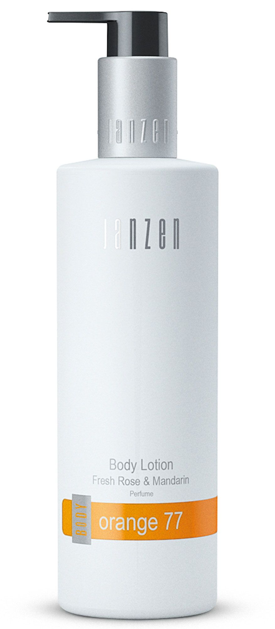 JANZEN Body Lotion  Oranje 00035744-3200