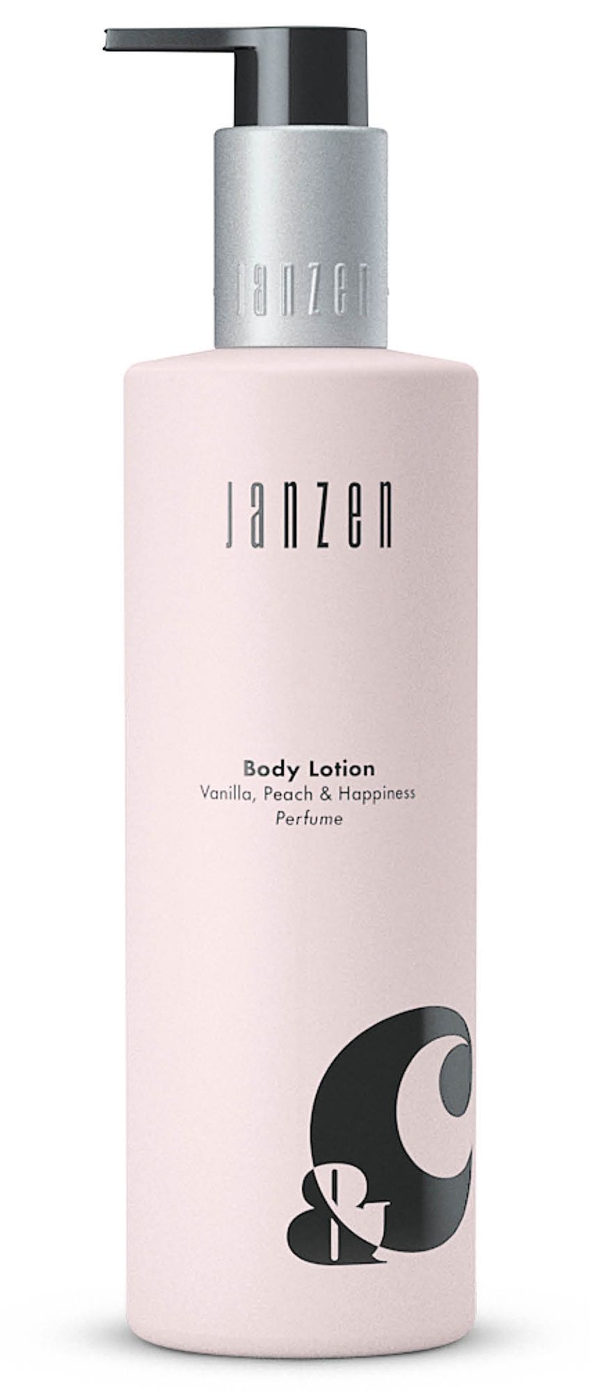 JANZEN Body Lotion  Roze 00035744-4700
