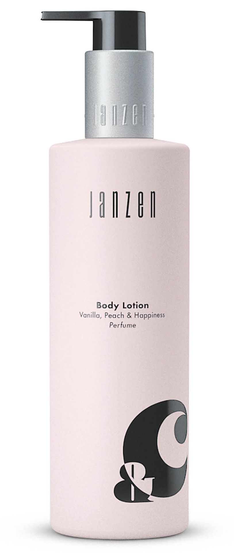 Janzen Body Lotion &C Lavender Rose & Relax Roze 00035744-4700