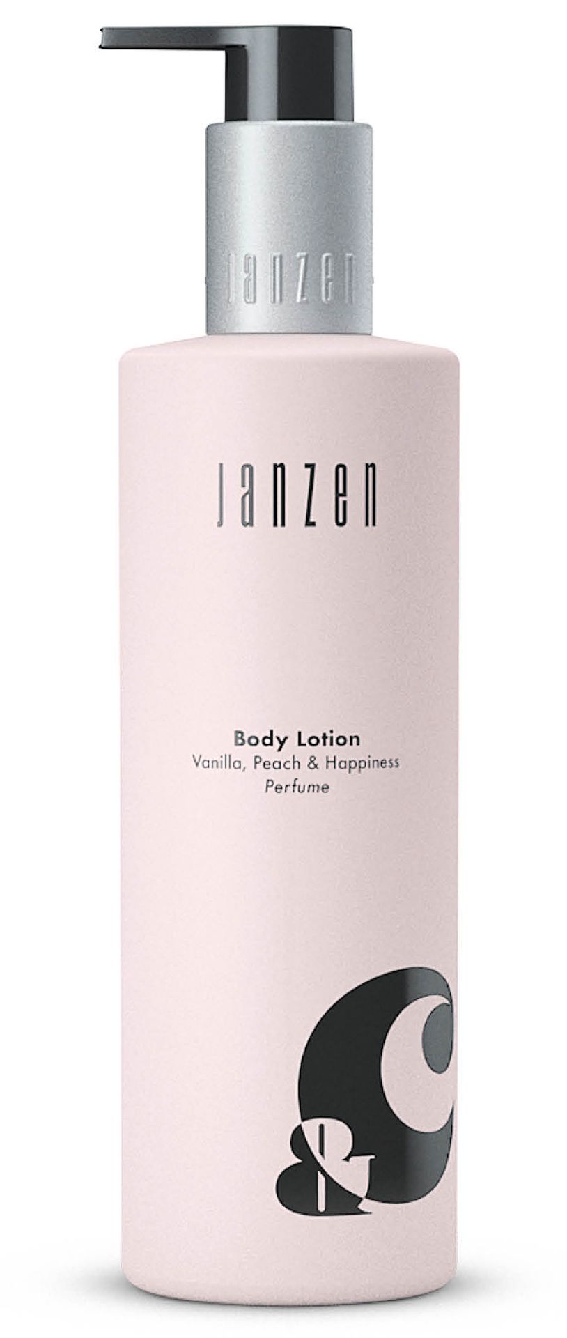 Janzen Body Lotion &C Lavender Rose & Relax Roze 2900017326019