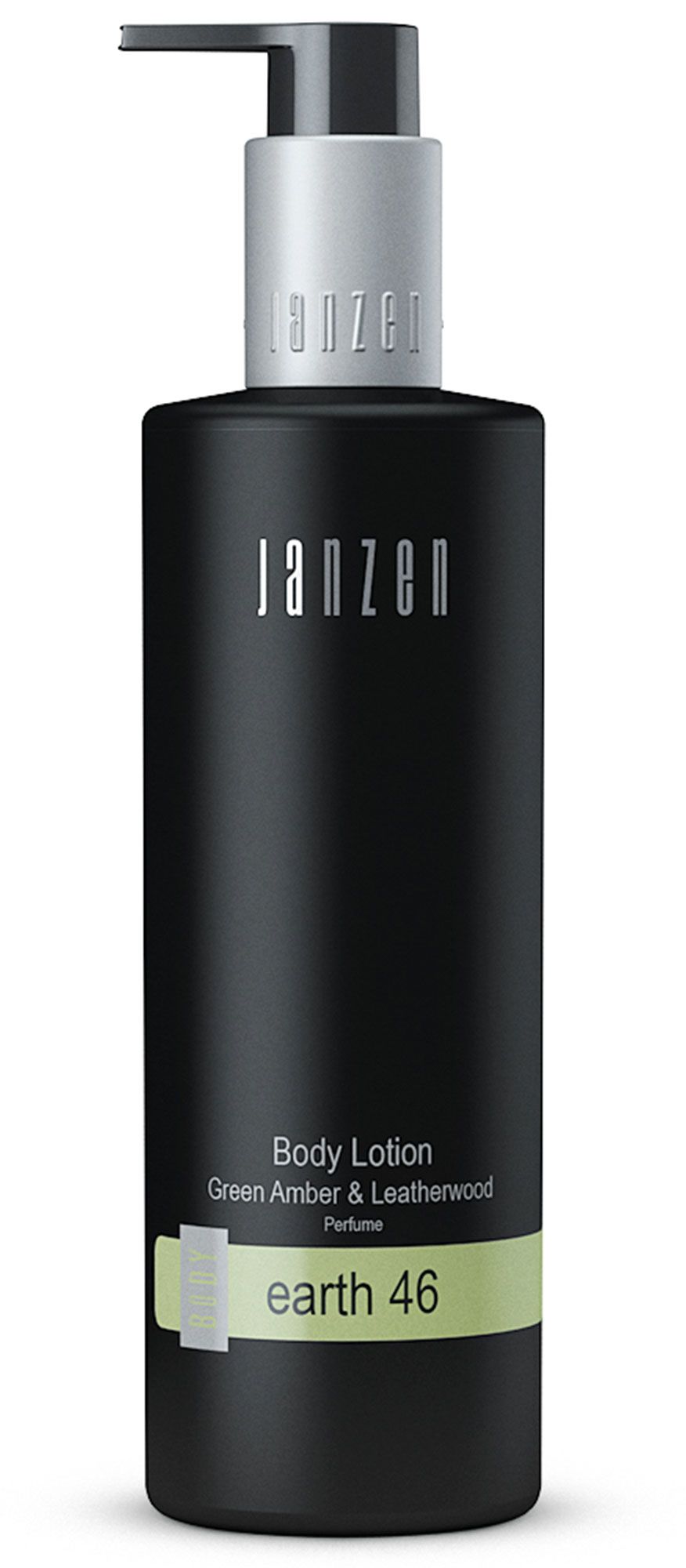 JANZEN Body Lotion  Groen 00035744-6200