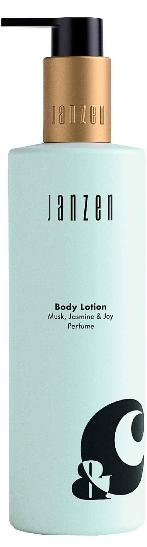 Janzen Body Lotion &C Lavender Rose & Relax Roze 2900017326019