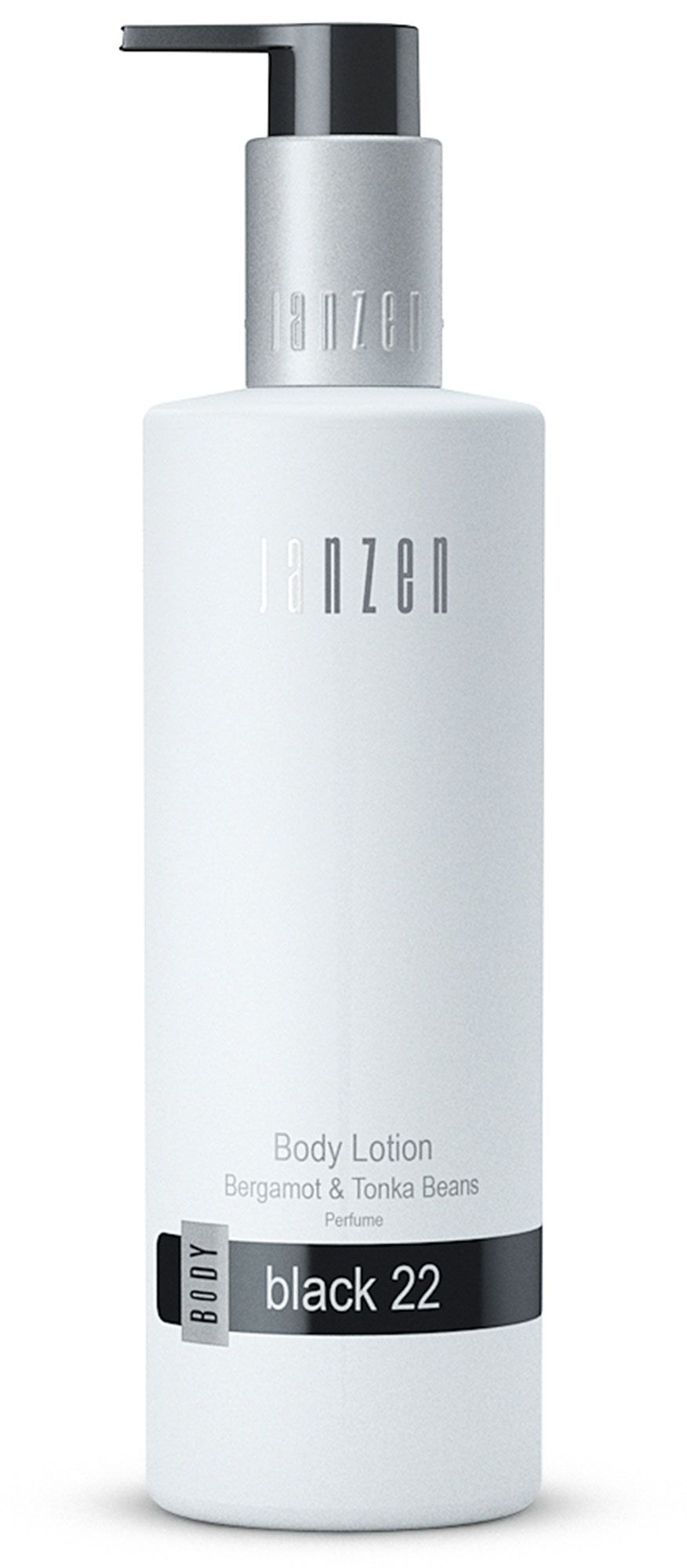 JANZEN Body Lotion  Zwart 00035744-7500