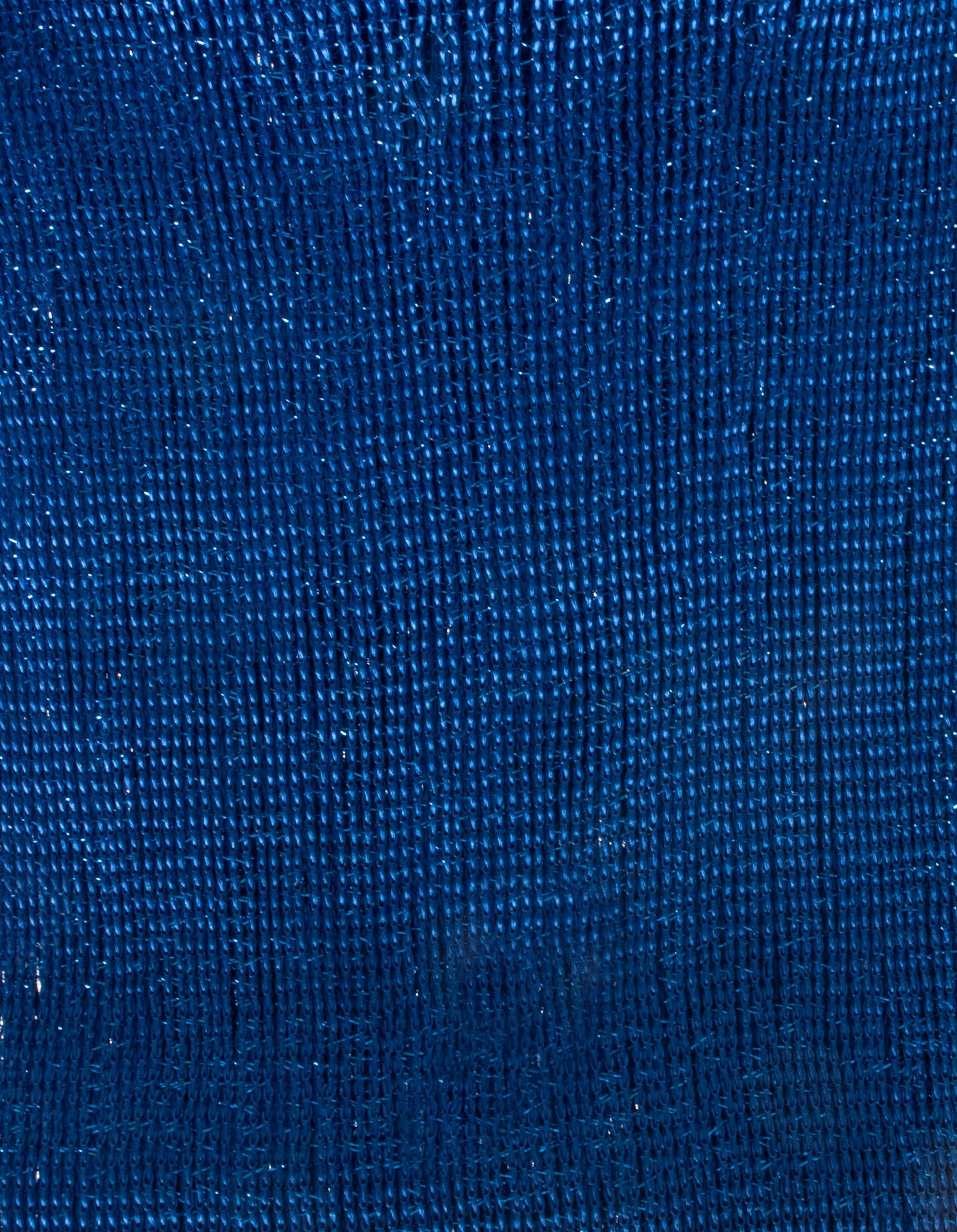 Schijvens mode Sjaal lurex Blauw 00037025-1400