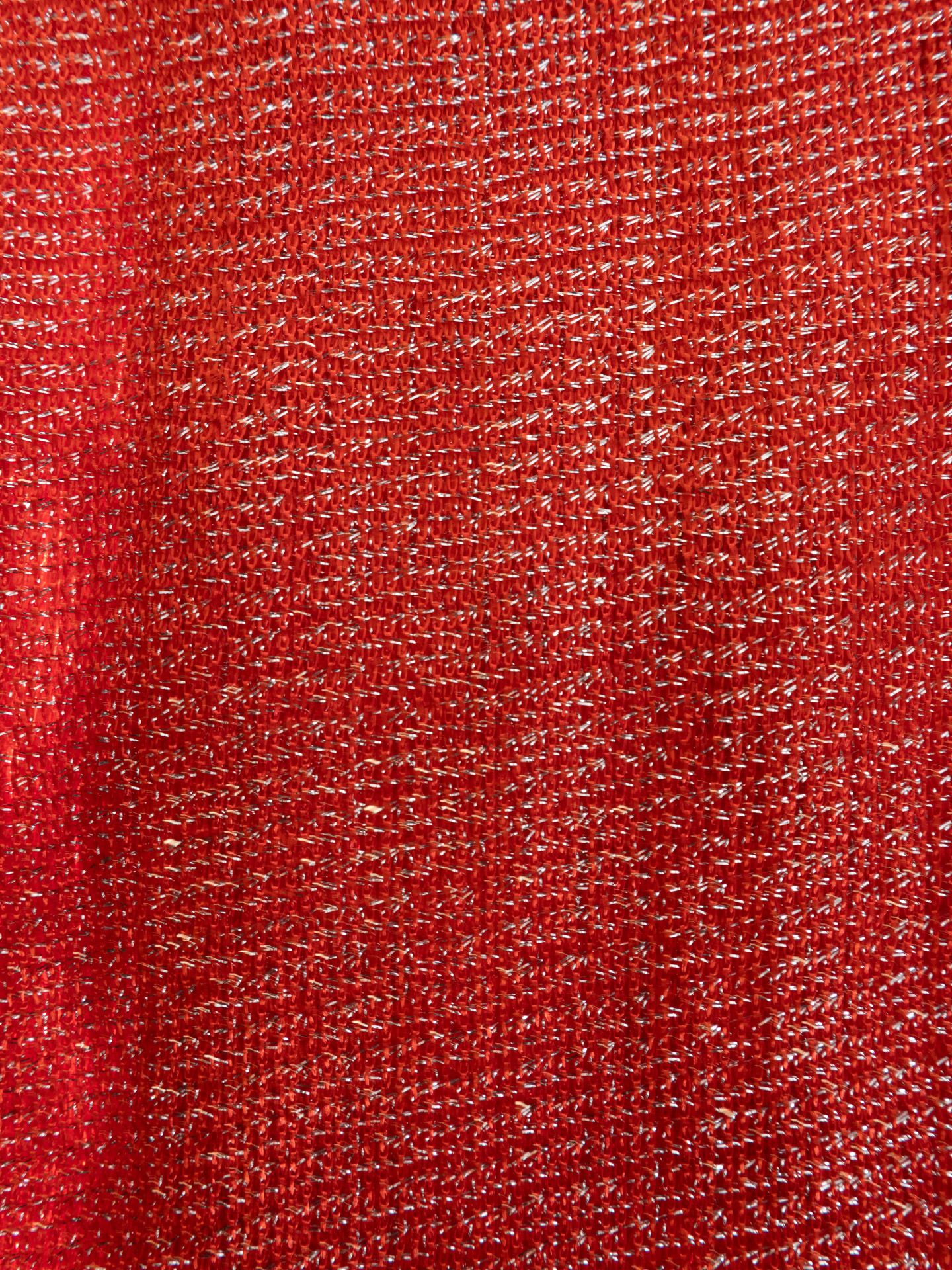 Schijvens mode Sjaal lurex Oranje 00037025-3300
