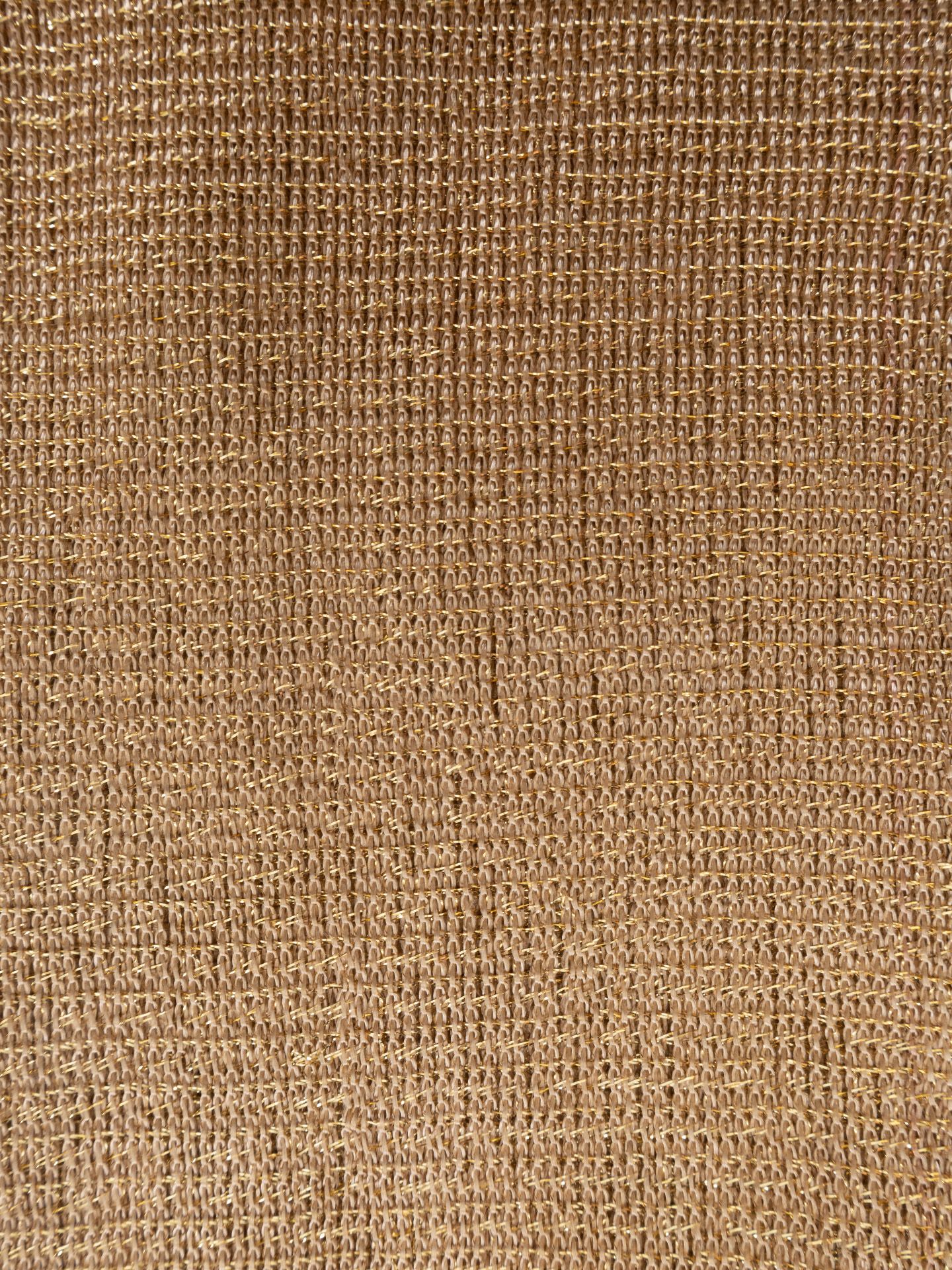 Schijvens mode Sjaal lurex Camel 00037025-5300