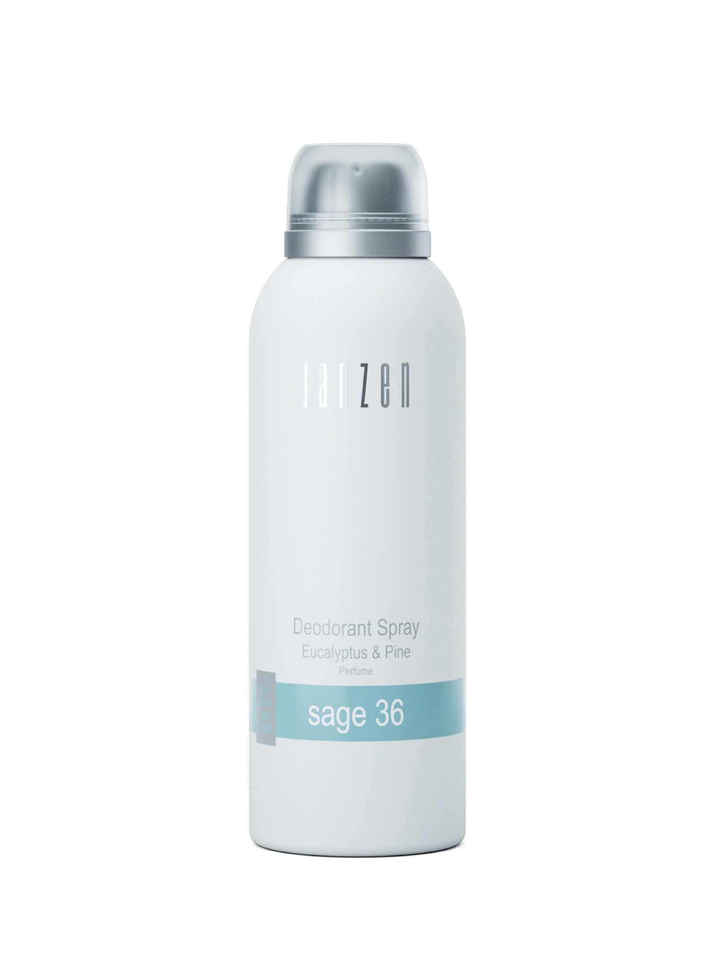 JANZEN Janzen Deodorant Blauw 00038244-1000