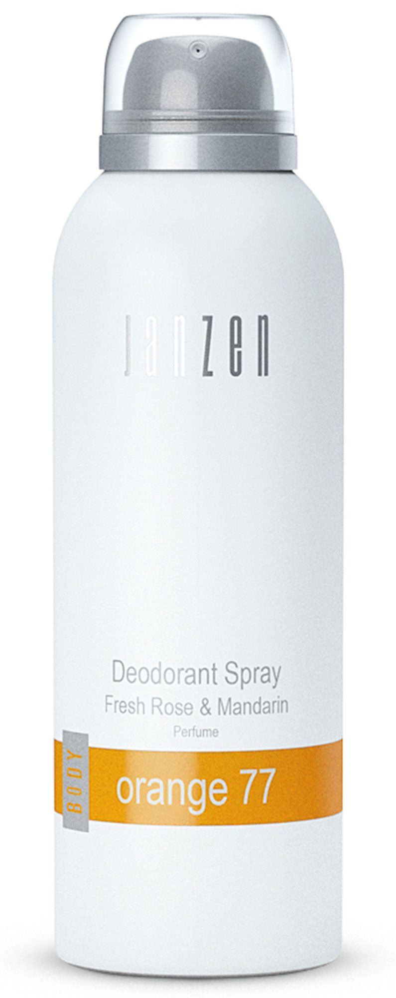 JANZEN Janzen Deodorant Oranje 00038244-3200