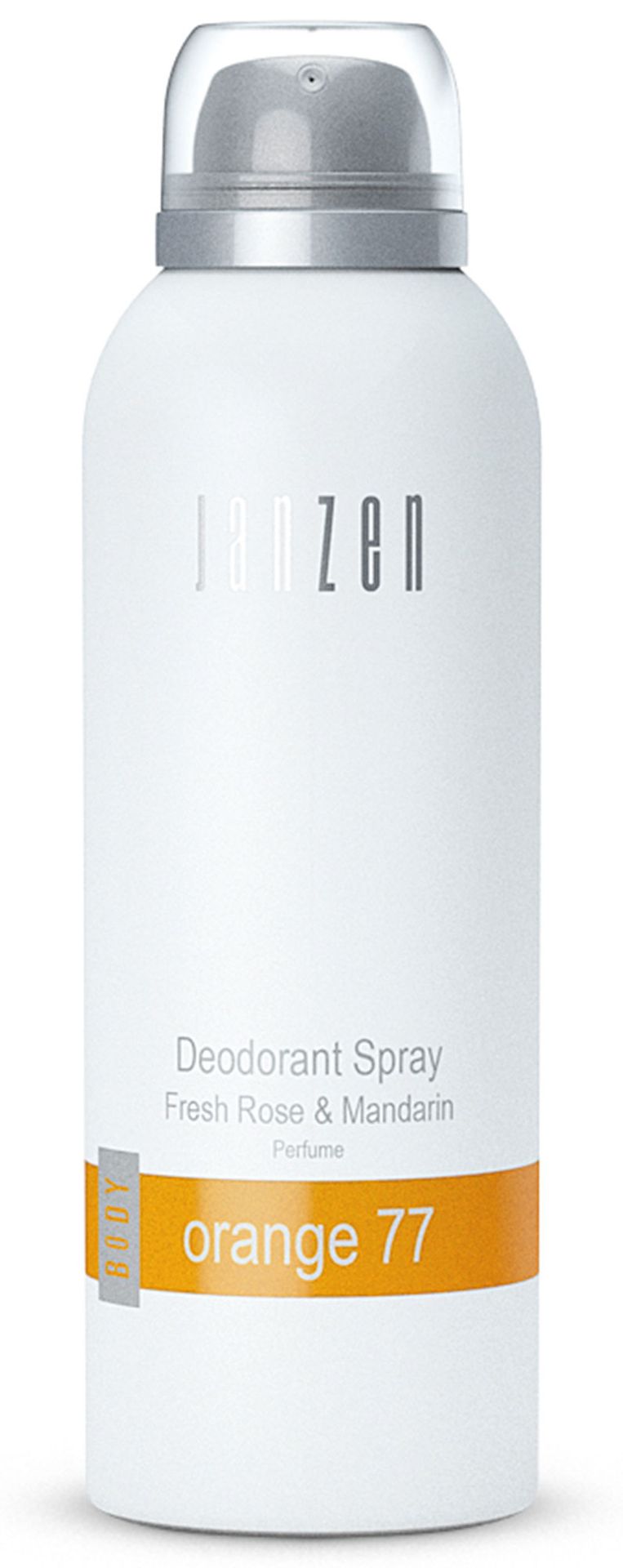 Janzen Janzen Deodorant Oranje 00038244-3200