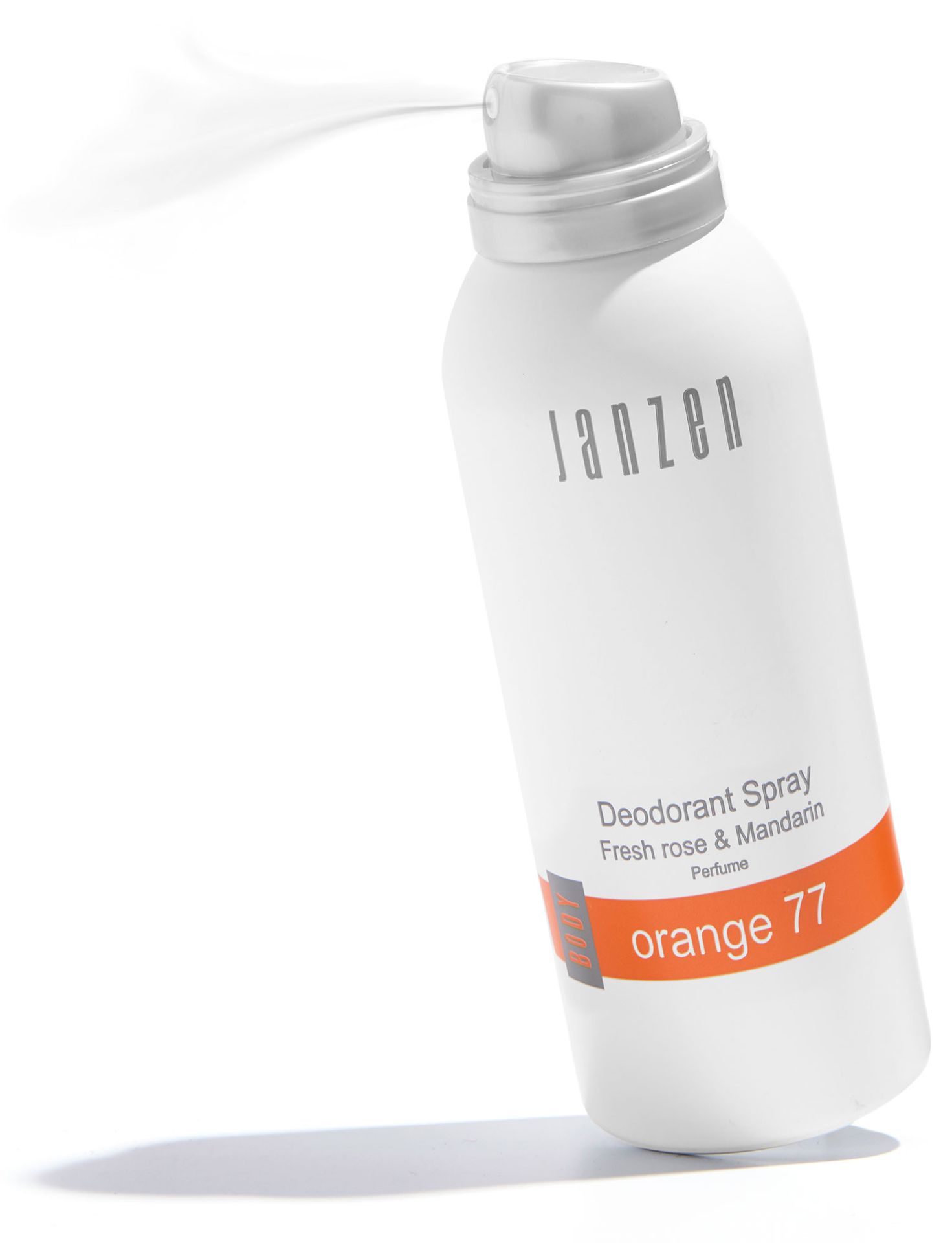 Janzen Janzen Deodorant Oranje 00038244-3200