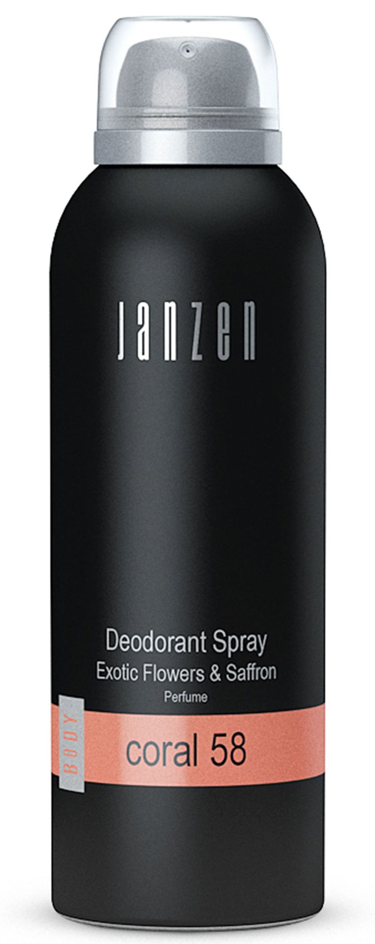 Janzen Janzen Deodorant Koraal 00038244-3500