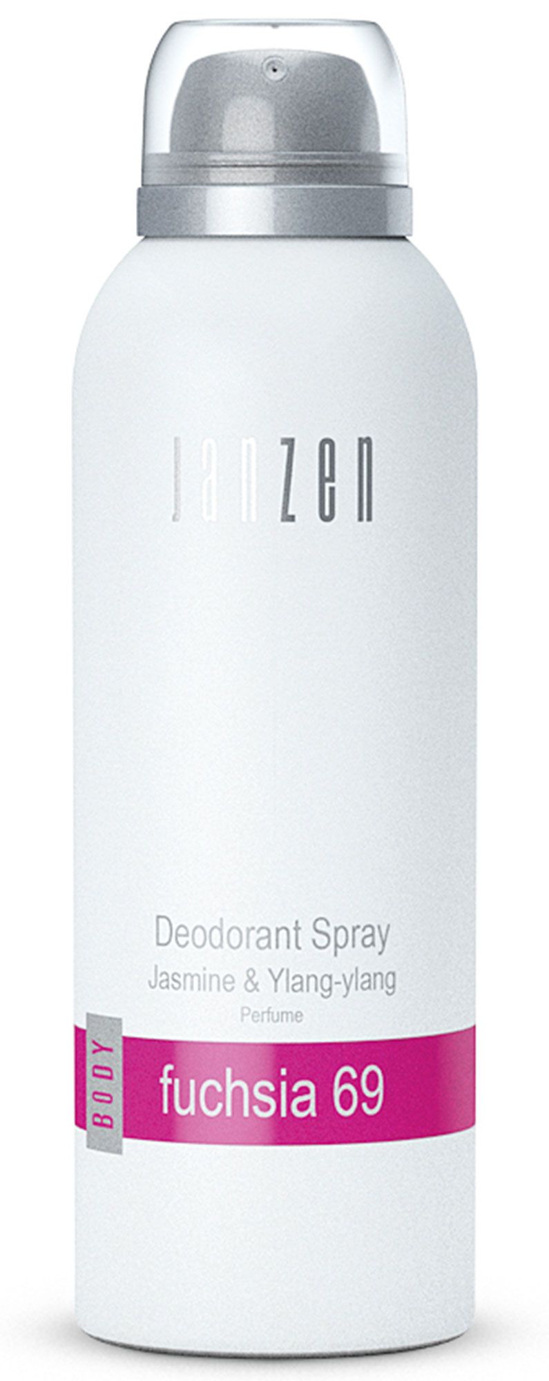 JANZEN Janzen Deodorant Roze 00038244-4000