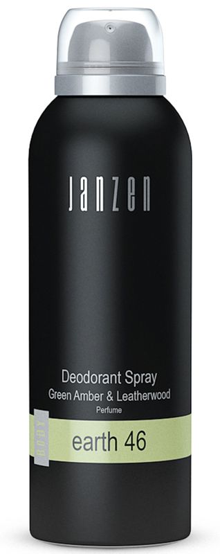 Janzen Janzen Deodorant Groen 2900026002010