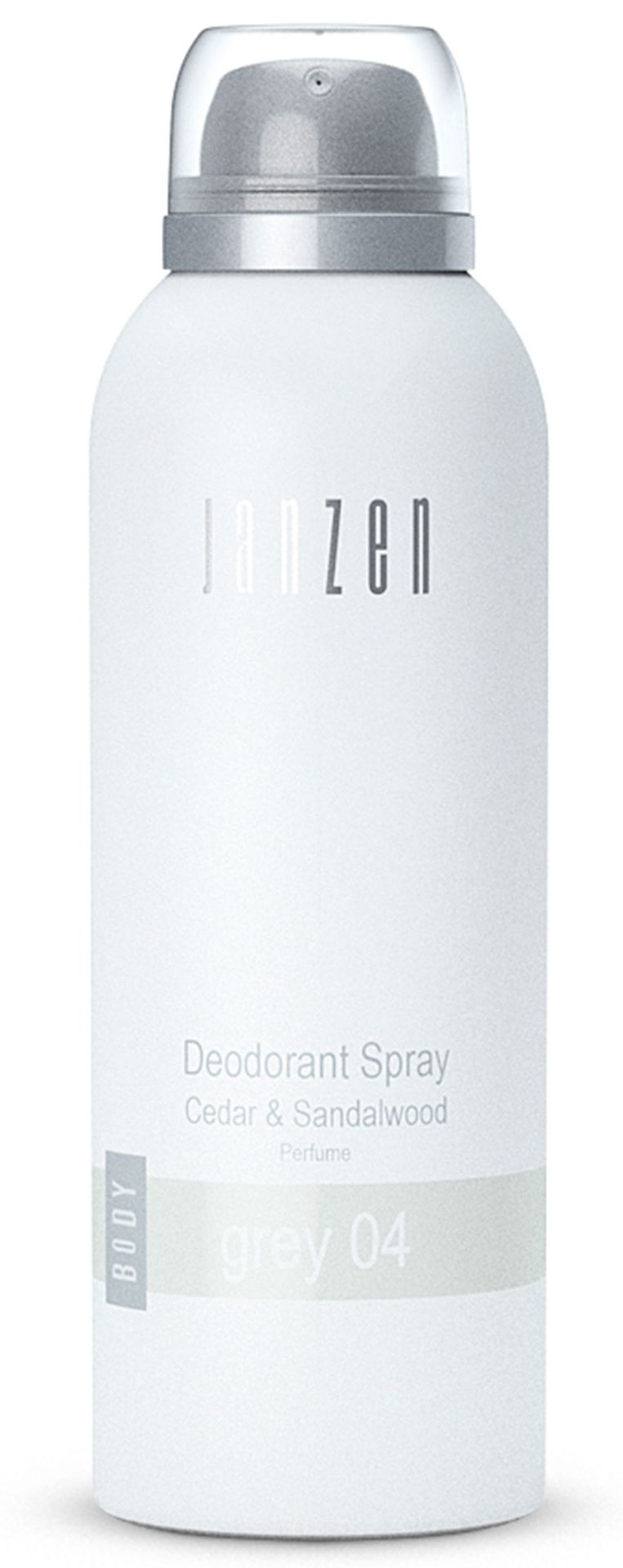 Janzen Janzen Deodorant Roze 2900004426012