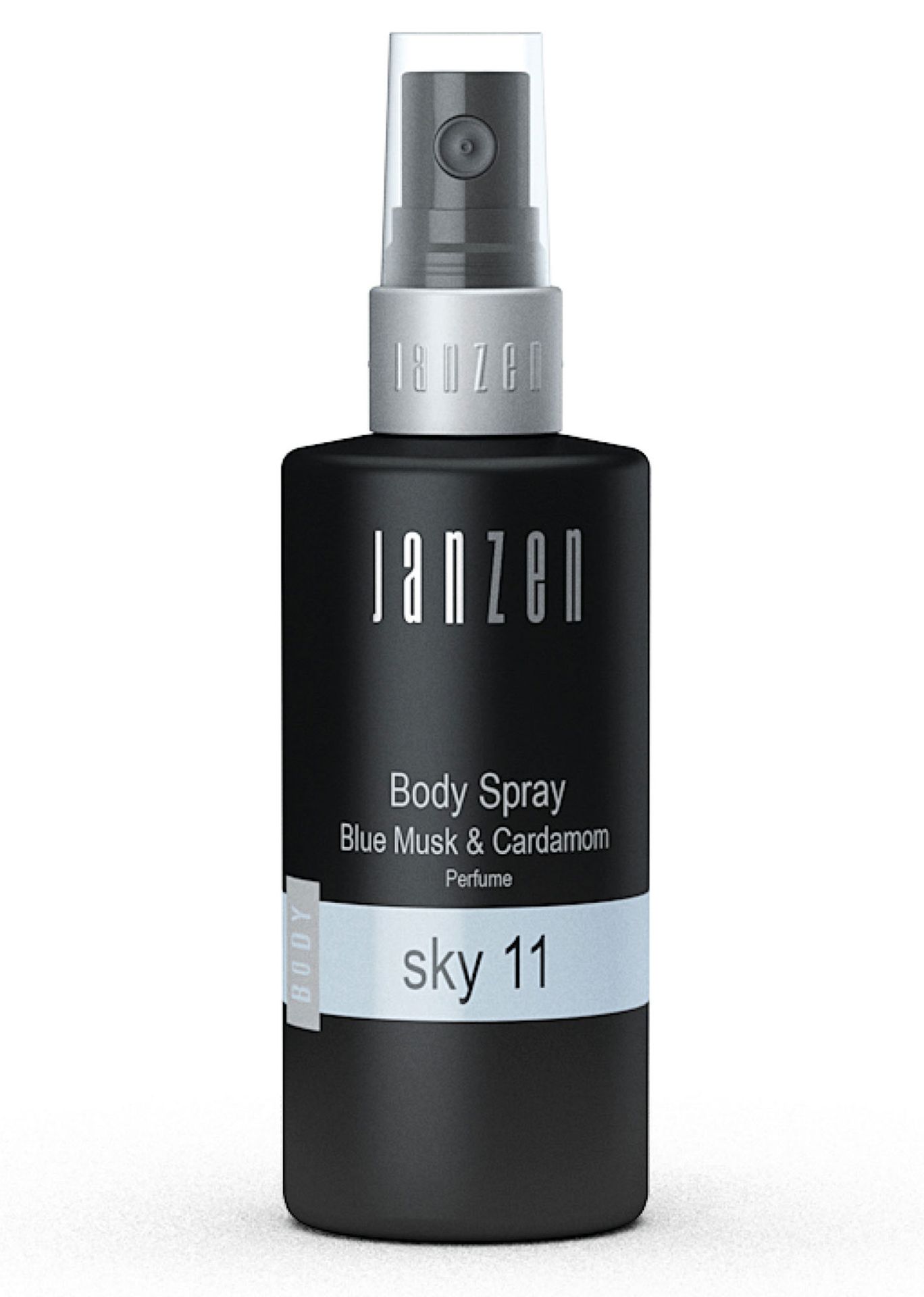 Janzen Janzen Body Spray Blauw 00050906-1600