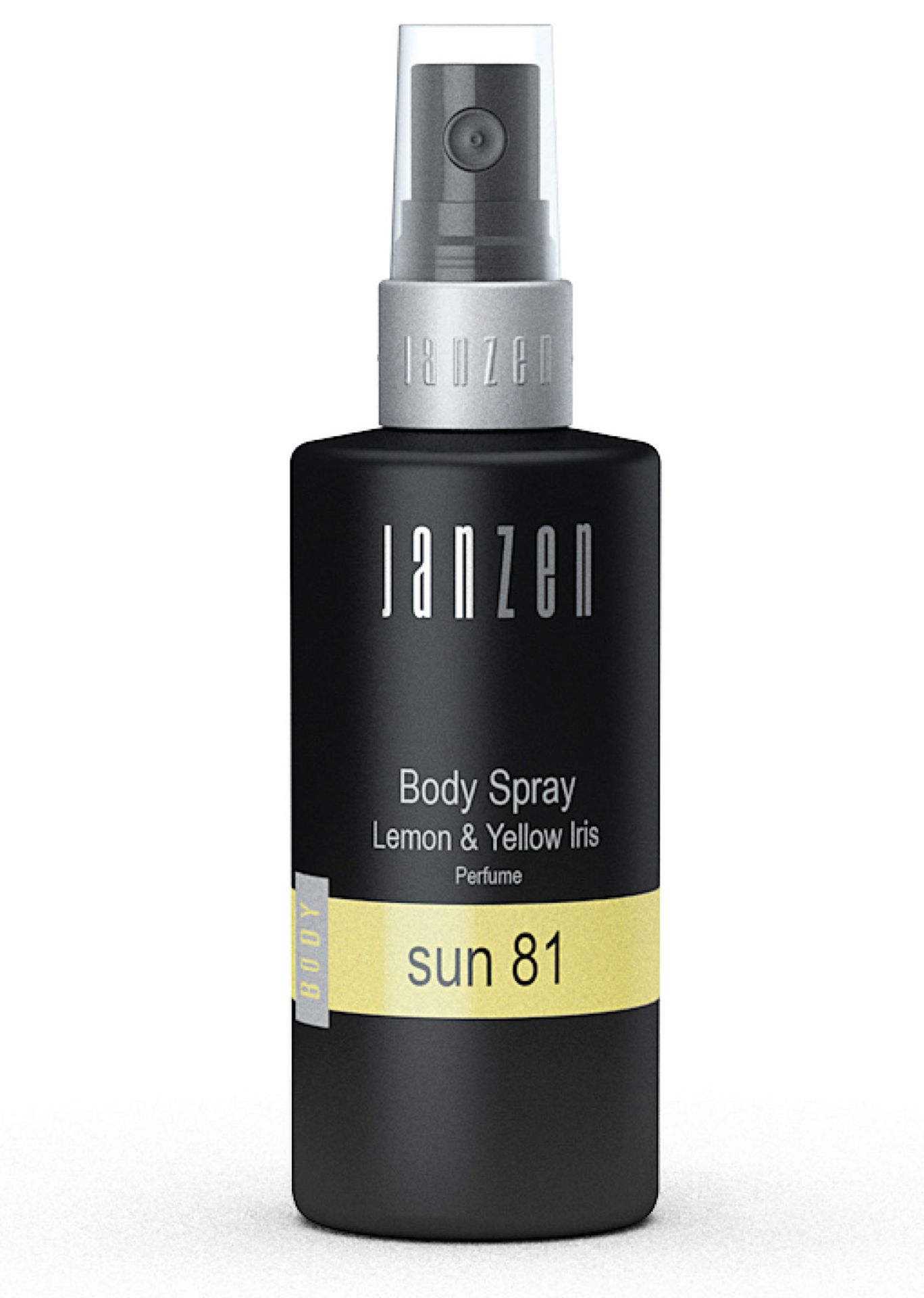 Janzen Janzen Body Spray Groen 2900026000016