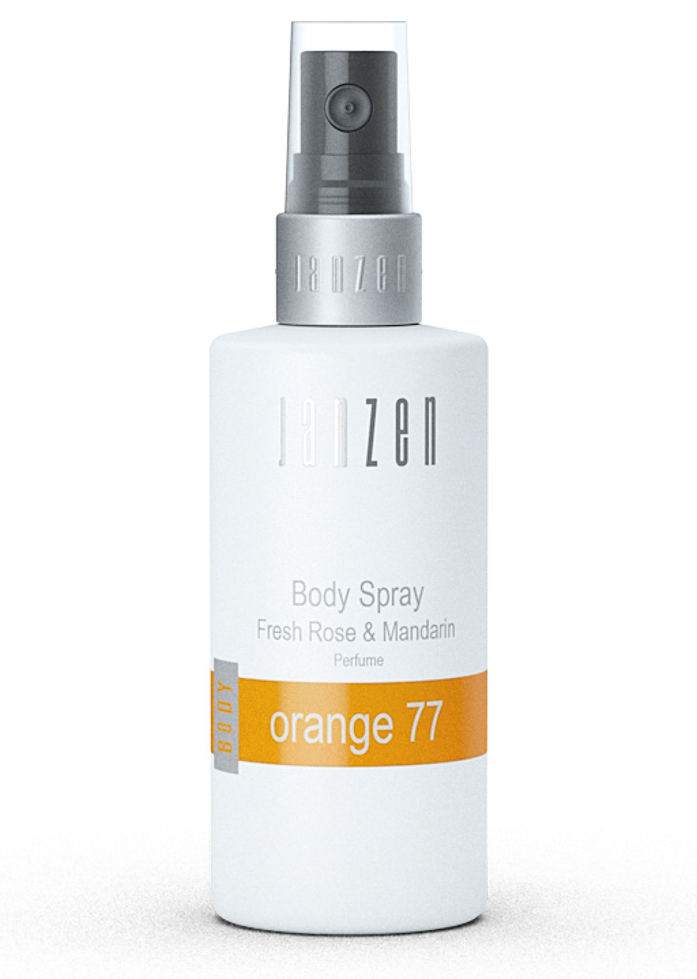 Janzen Janzen Body Spray Oranje 00050906-3200